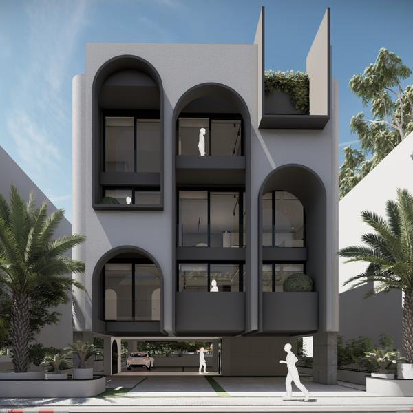 پروژه ویلایی مهندس عنابی